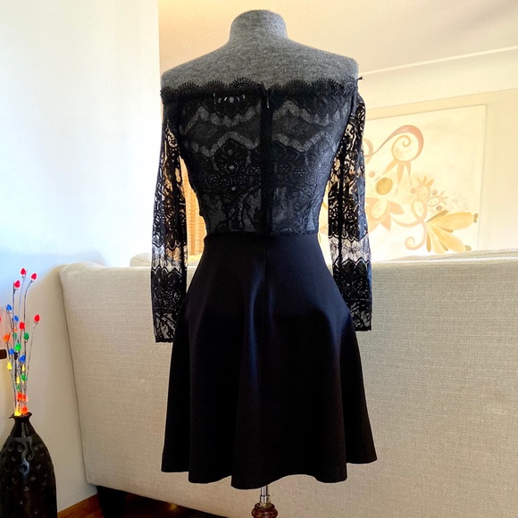 Super sexy little black cocktail dress - Picture 2 of 6